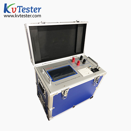 Transformer DC Resistance Tester